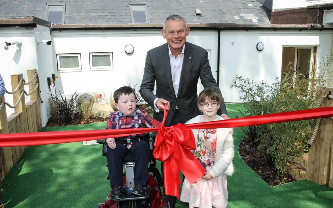 New hospice for Wiltshire children