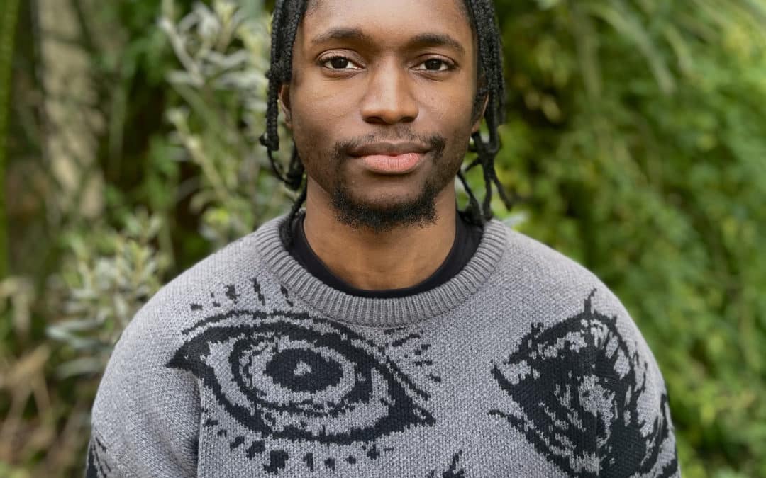 Demetri Addison (he/him)