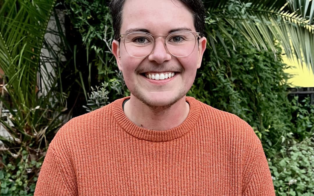 Gray Hutchins (they/them)